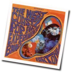 Tracy Had A Hard Day Sunday Chords by West Coast Pop Art Experimental Band