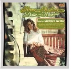 Last Time I Saw Him Chords by Dottie West
