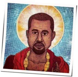 God Is Chords by Kanye West
