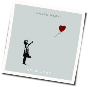Heartless (Ver2) Chords by Kanye West