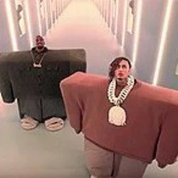 I Love It Bass Tab by Kanye West