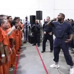 Jail Tab by Kanye West