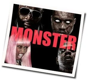 Monster Chords by Kanye West