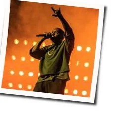 Real Friends Bass Tab by Kanye West