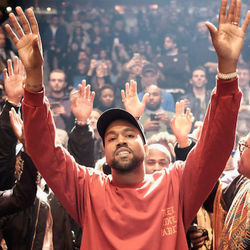 Father Stretch My Hands Pt 1 by Kanye West