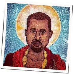 God Is Chords by Kanye West