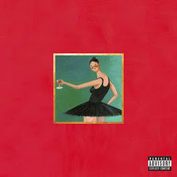 Gorgeous Tab by Kanye West