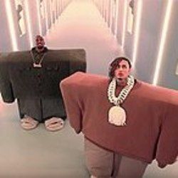 I Love It Bass tabs by Kanye West