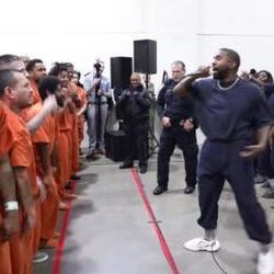Jail by Kanye West
