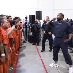 Jail Tab by Kanye West