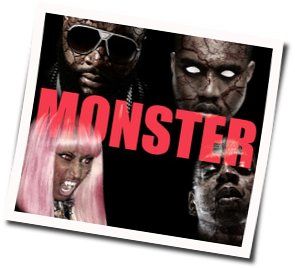 Monster Chords by Kanye West