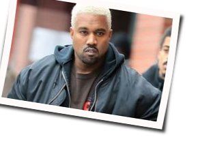 Yikes Chords by Kanye West