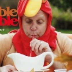 Gobble Gobble Chords by Matthew West