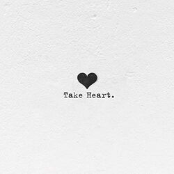 Take Heart by Matthew West