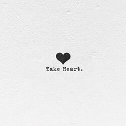 Take Heart Chords by Matthew West