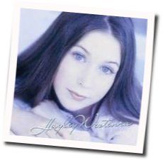 Who Painted The Moon Black Chords by Hayley Westenra