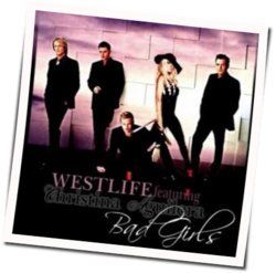 Bad Girls Chords by Westlife