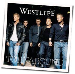 Better Man Chords by Westlife