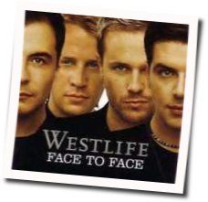 Desperado Chords by Westlife