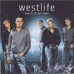 Evergreen by Westlife
