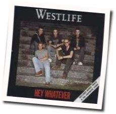 Hey Whatever Chords by Westlife
