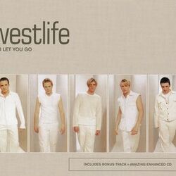 If I Let You Go Chords by Westlife