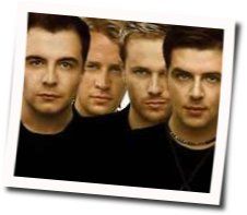 Ill Be There Chords by Westlife