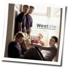 More Than Words Tabs by Westlife