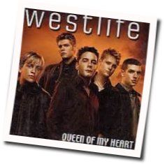 Queen Of My Heart Tabs by Westlife