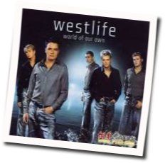 Too Hard To Say Goodbye Chords by Westlife