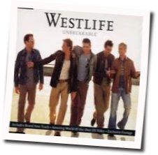 Unbreakable Tab by Westlife