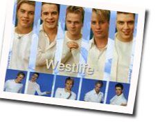 What I Want Is What Ive Got Chords by Westlife