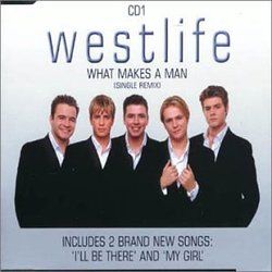 What Makes A Man Chords by Westlife