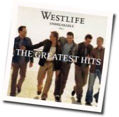 When You Tell Me That You Love Me by Westlife