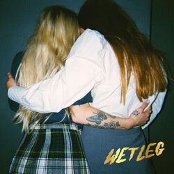 Being In Love Bass Tab by Wet Leg