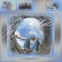 Letter Blue Chords by Wet