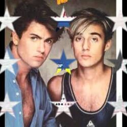 Like A Baby Tabs by Wham!