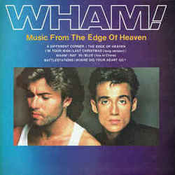 The Edge Of Heaven Bass tabs by Wham!