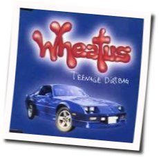 Teenage Dirtbag Bass tabs by Wheatus