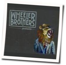 Portraits Chords by Wheeler Brothers