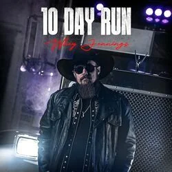 10 Day Run Chords by Whey Jennings