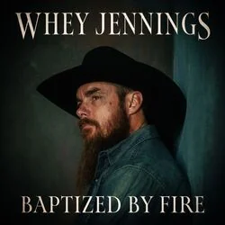 Baptized By Fire Chords by Whey Jennings