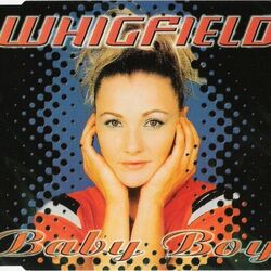 Baby Boy Chords by Whigfield