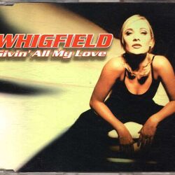 Givin All My Love To You Chords by Whigfield