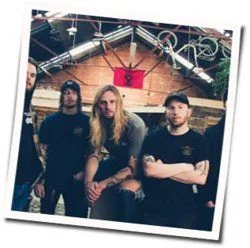 Weathered Man Chords by While She Sleeps