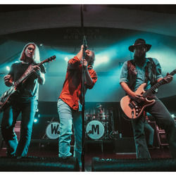 California To Caroline Chords by Whiskey Myers