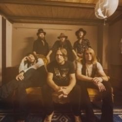 Glitter Ain't Gold Chords by Whiskey Myers