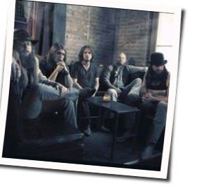 Good Ole Days Chords by Whiskey Myers