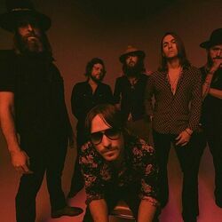 Whole World Gone Crazy Chords by Whiskey Myers