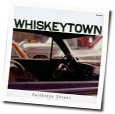 Too Drunk To Dream Chords by Whiskeytown
